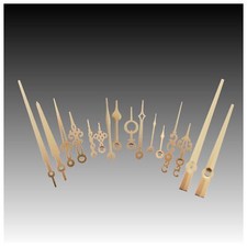 Lancette dell'orologio per