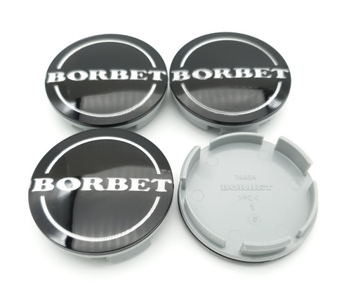 Borbet classic coprimozzo - borbet,