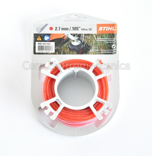 Bobina filo nylon tondo - , stihl