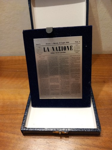 Targa commemorativa del