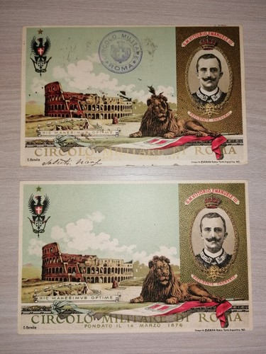 Cartoline reggimentali del - reggimentali,
