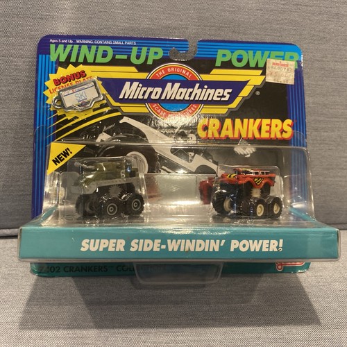 Micro machines 1990 - micro,