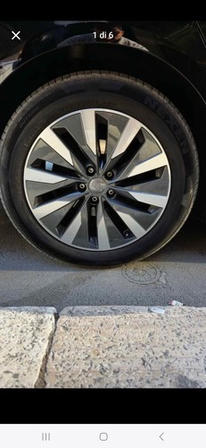 Cerchi gomme audi - e,