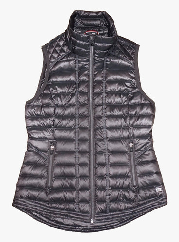 Gilet imbottito isolato