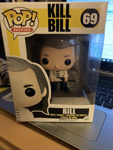 Funko pop movies kill bill - bill, 69