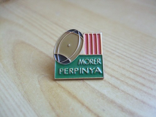 Pins rugby morer perpinya - pins,