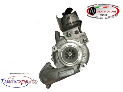Turbo turbina turbocompressore - turbina,