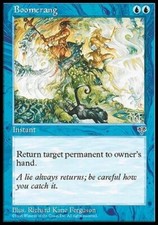 Boomerang ~ Mirage [ Excellent