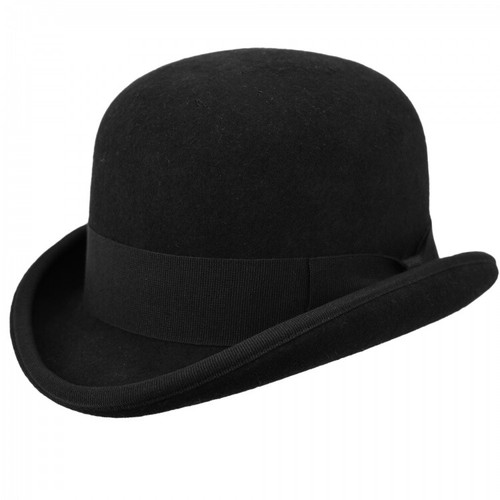 Cappello bombetta western - a,