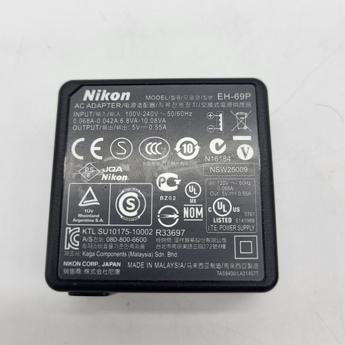 Genuine oem nikon - nikon, eh-69p