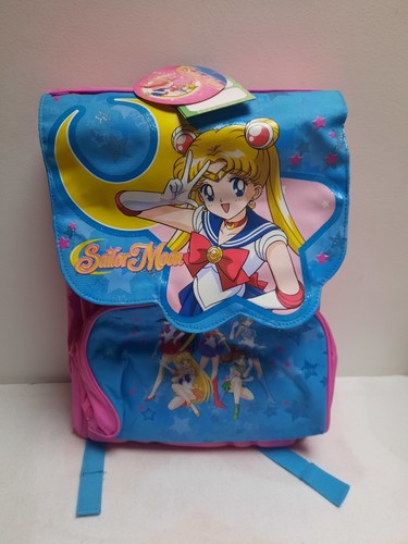 Zaino sailor moon - zaino, nuovo
