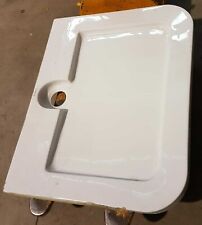 PIATTO DOCCIA DURAVIT CM. 100X80 vetroresina