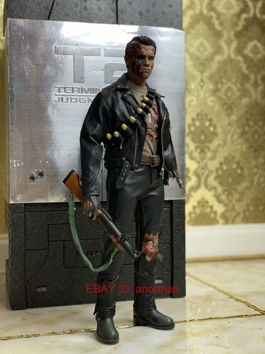 Terminator t800 battle - t800,