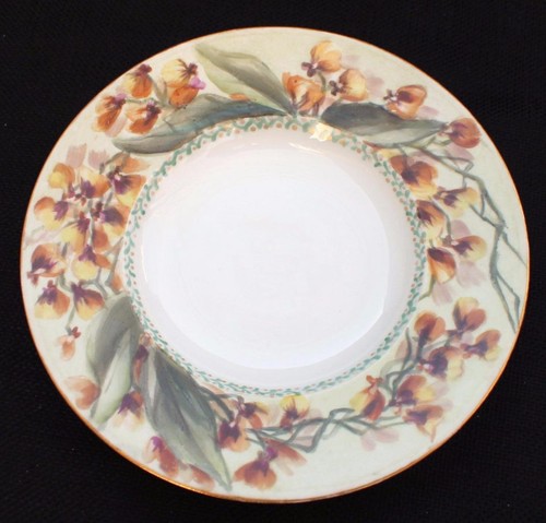 1900 gda limoges piatto - 1900,