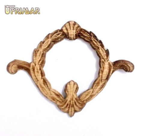 Fregio legno per porte e - in,