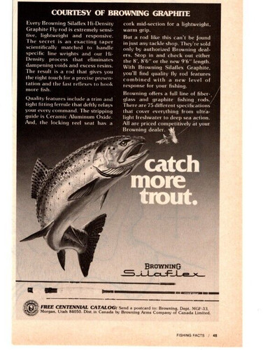 1978 browning silaflex print - 1978,