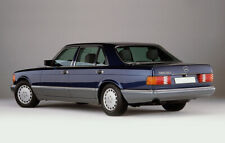 Manuale officina assistenza Mercedes w126 280 300 380 420 500 560 SE SEL SEC