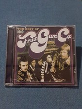 1910 FRUIT GUM COMPANY - THE BEST OF. CD