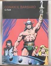 CONAN IL BARBARO- il film-