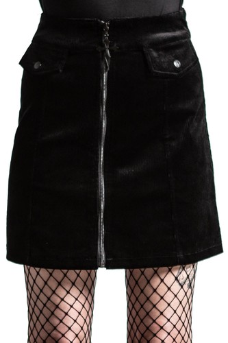 Minirock killstar gotico - minirock,