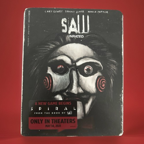 Saw brand - +, 2004)