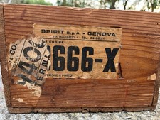 Cassa Scatola Legno - Fonseca-