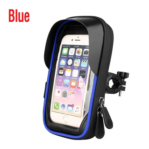 Supporto telefono moto