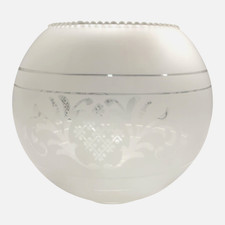 Antico paralume sfera - sfera,, globo