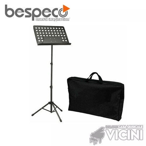 Leggio bespeco bas100 - bas100, forato