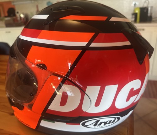 Casco arai integrale - casco,