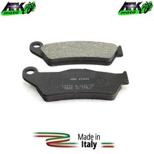 Pastiglie Freno Organiche