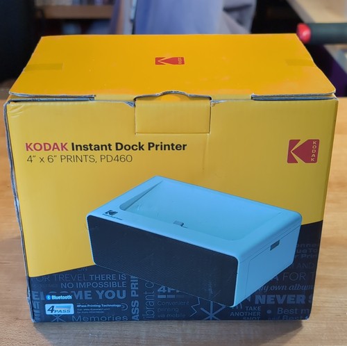 Kodak instant dock pd460 - instant,