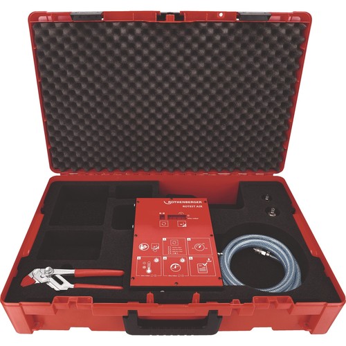 Compressore prova rotest - compressore,