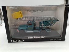 Citroen T46 EDF with nacelle