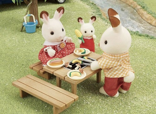 Set barbecue famiglia