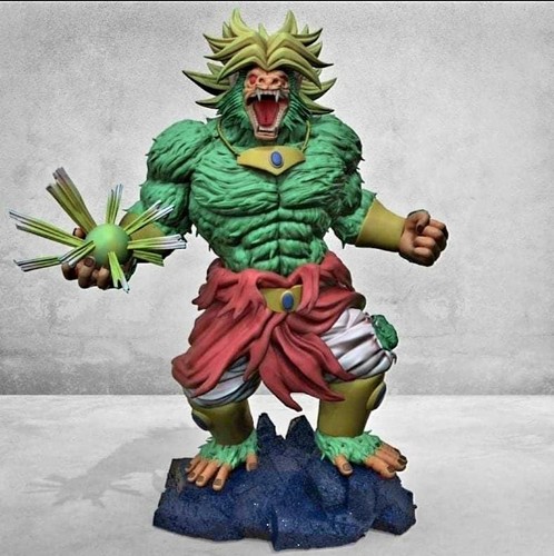Broly oozaru from - from, dragon