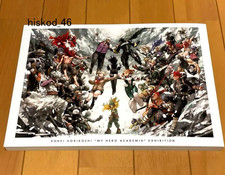 My Hero Academia Original Art