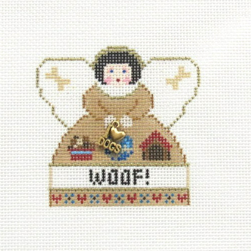 Mini angelo cane - pony, woof
