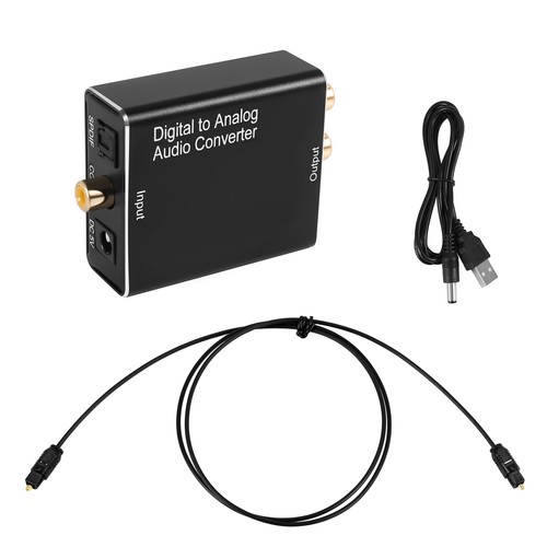 Convertitore audio digitale - audio,