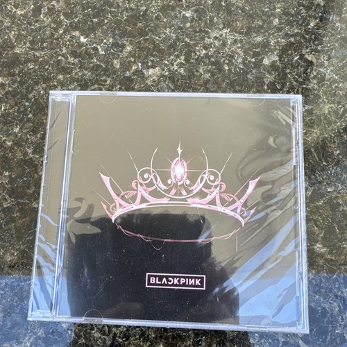 Pop blackpink the album cd - blackpink,