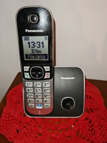 Panasonic telefono cordless - telefono,