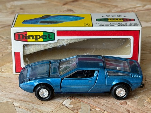 Yonezawa diapet japan 40 - diapet, 1:40