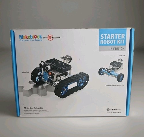 Makeblock starter kit - starter, robot