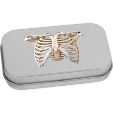 Human ribcage scatola di - scatola,