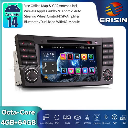 Android autoradio gps per - android,