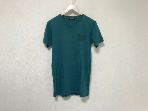 Balmain shirt cotone - balmain, ss