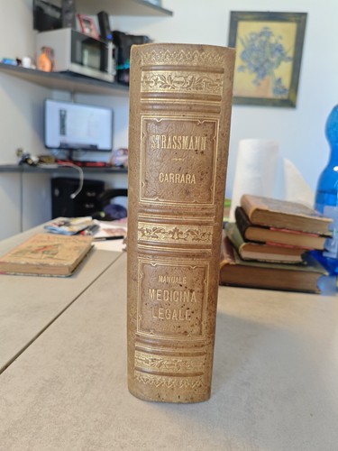 Manuale medicina legale - manuale,
