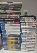 Lot de 50 jeux complet en