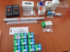 assortimento lampade