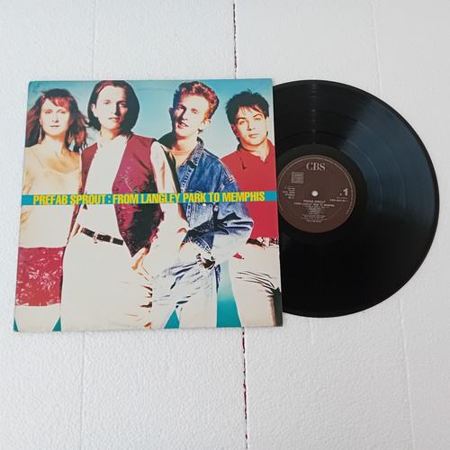 Prefab sprout from langley - sprout, "from